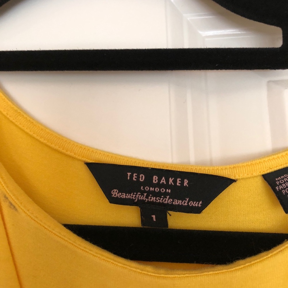 Ted Baker Maxi Dress